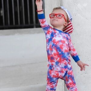 NIP Bamboo Toddler Pj Set